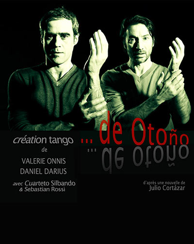 Spectacle de Tango, de Otoño, créé en 2016